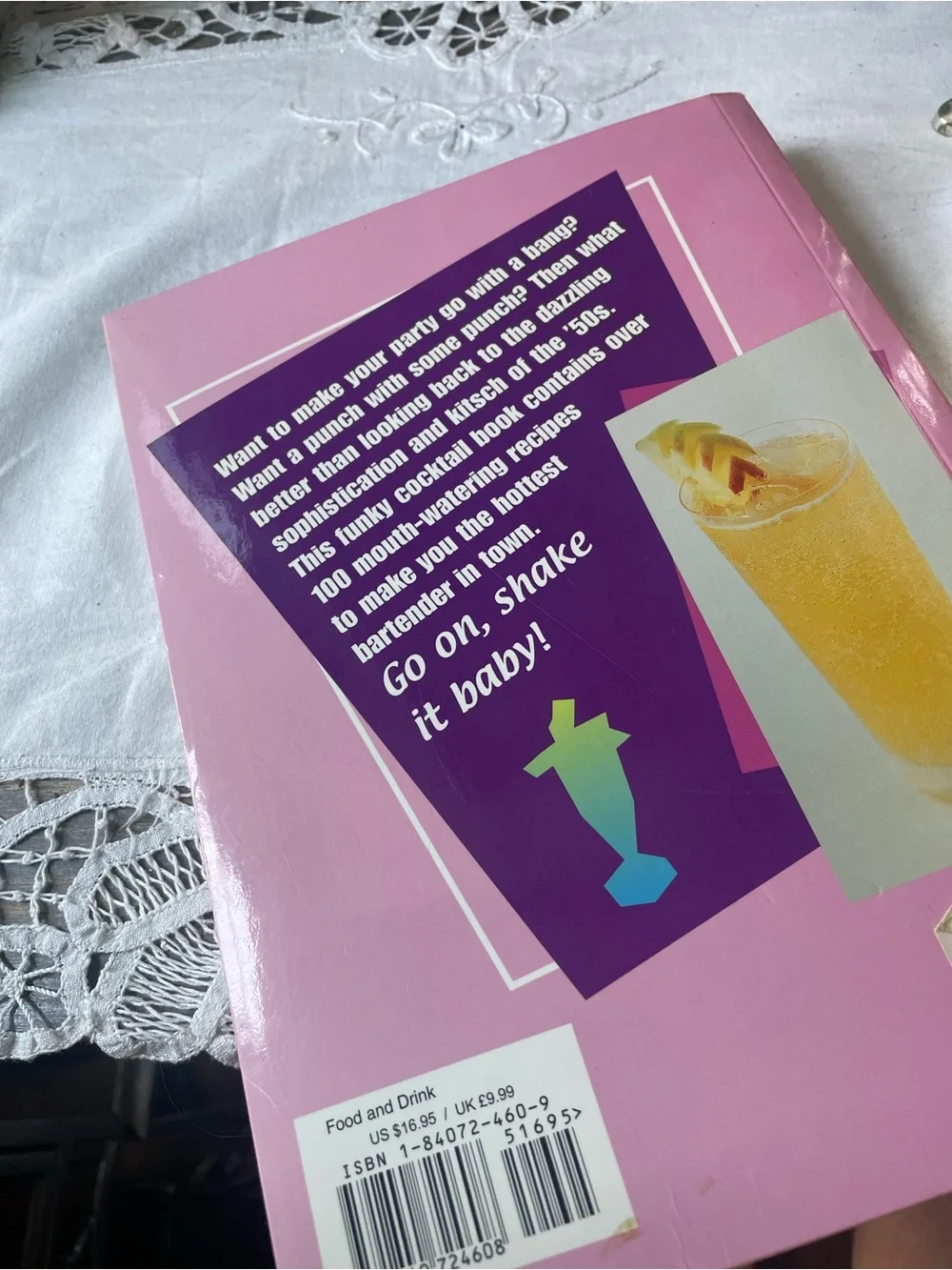 N/A retro cocktails